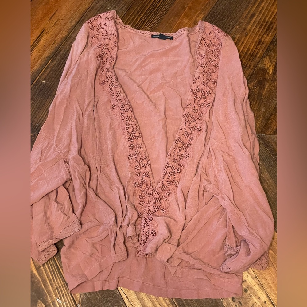 American Eagle Top